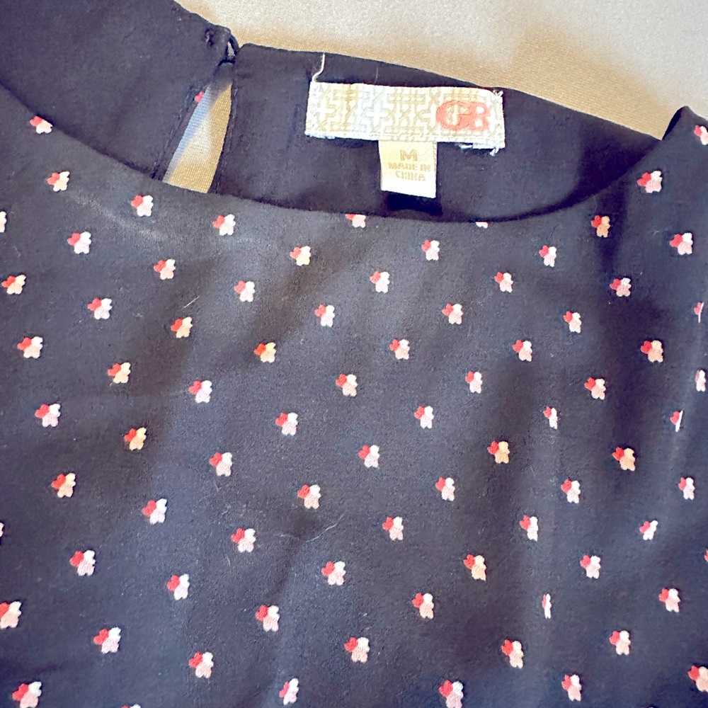 GB dress, size medium